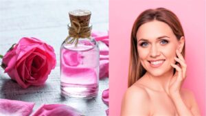 Benefits of Rose Water