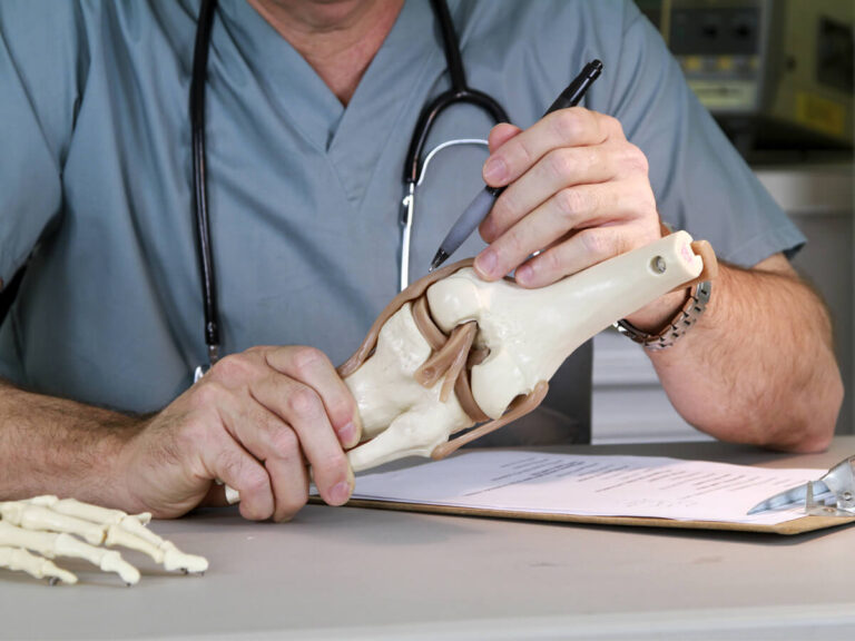 Orthopedic Surgery