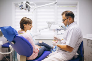 Wheaton family dentist