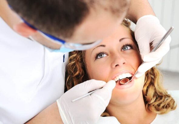 Fresno family dentist