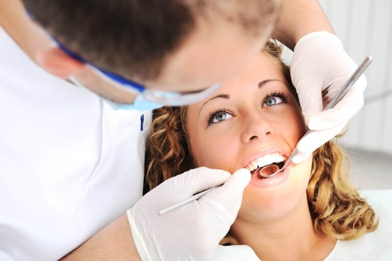 Fresno family dentist