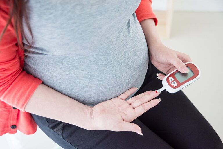 Gestational Diabetes Management