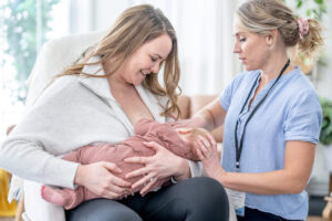 Gynecologists In Breastfeeding Support