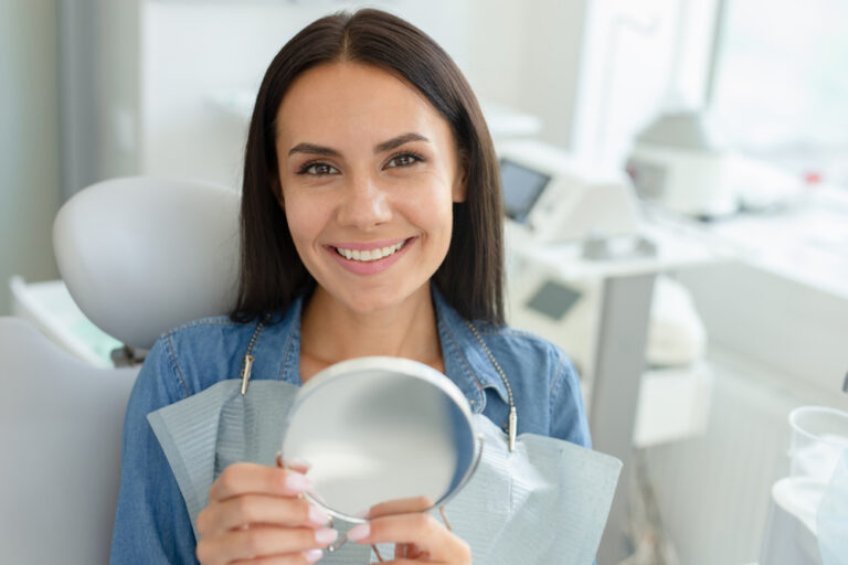 New York Zirconia restoration