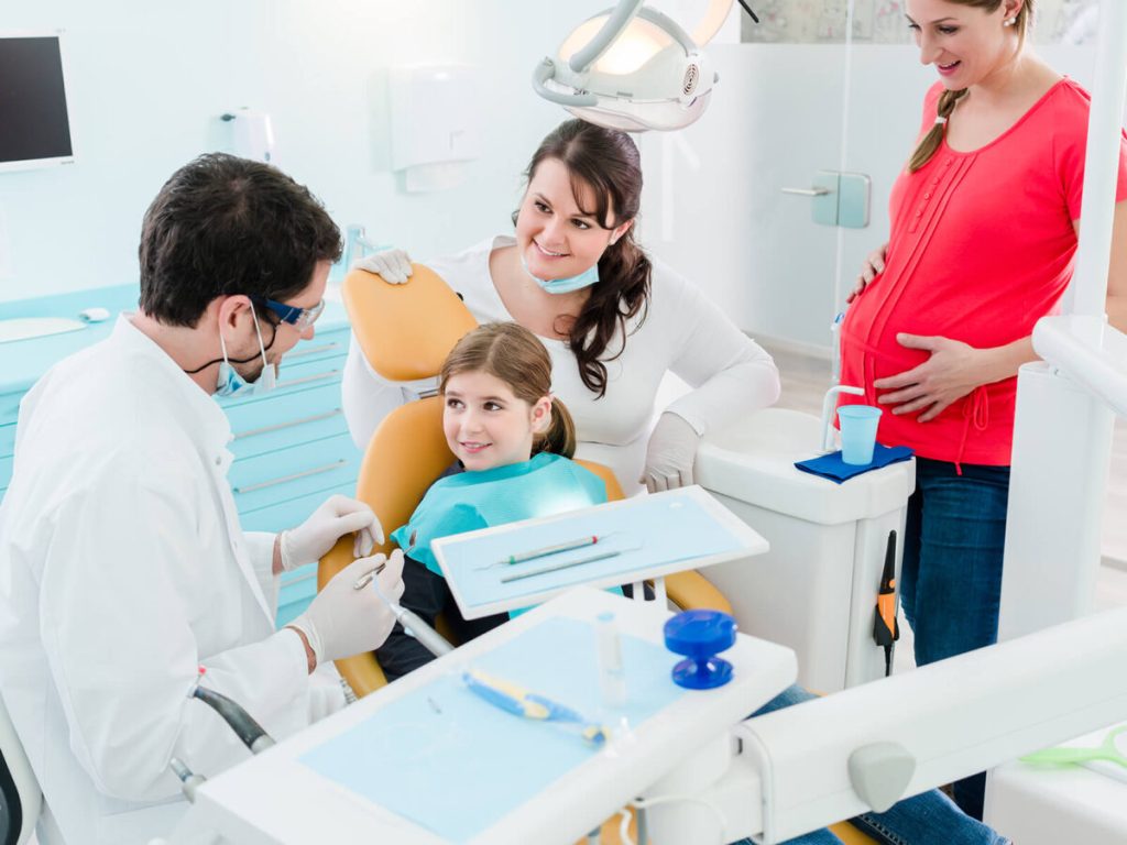 general dentist in Chicago