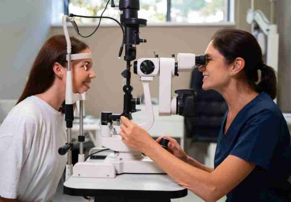 eye care in Austin